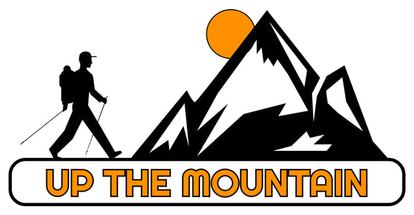 Up The Mountain Supplement Company logo